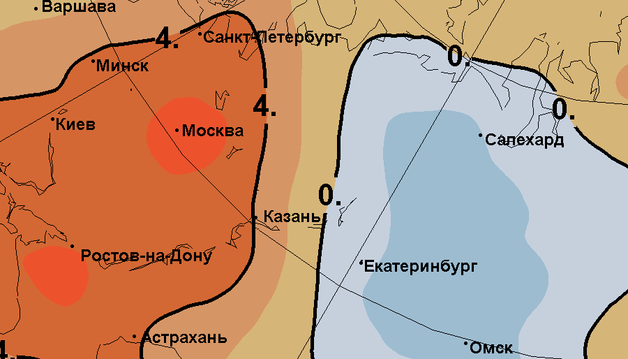 Погода в сентябре Перми и крае