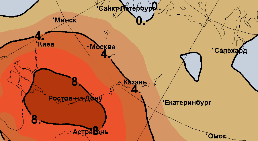 Погода в сентябре Перми и крае