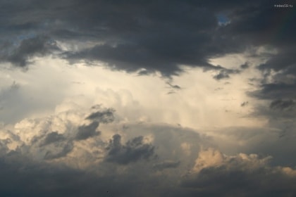Разорванно-дождевые облака (Fractonimbus)