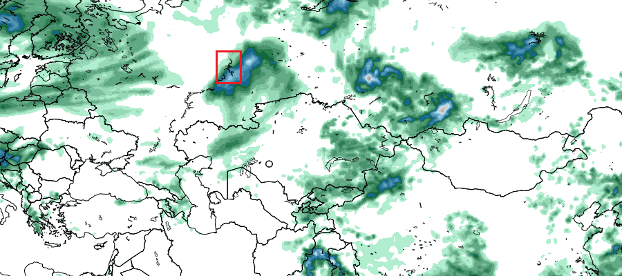 Погода в Перми в июне 2017